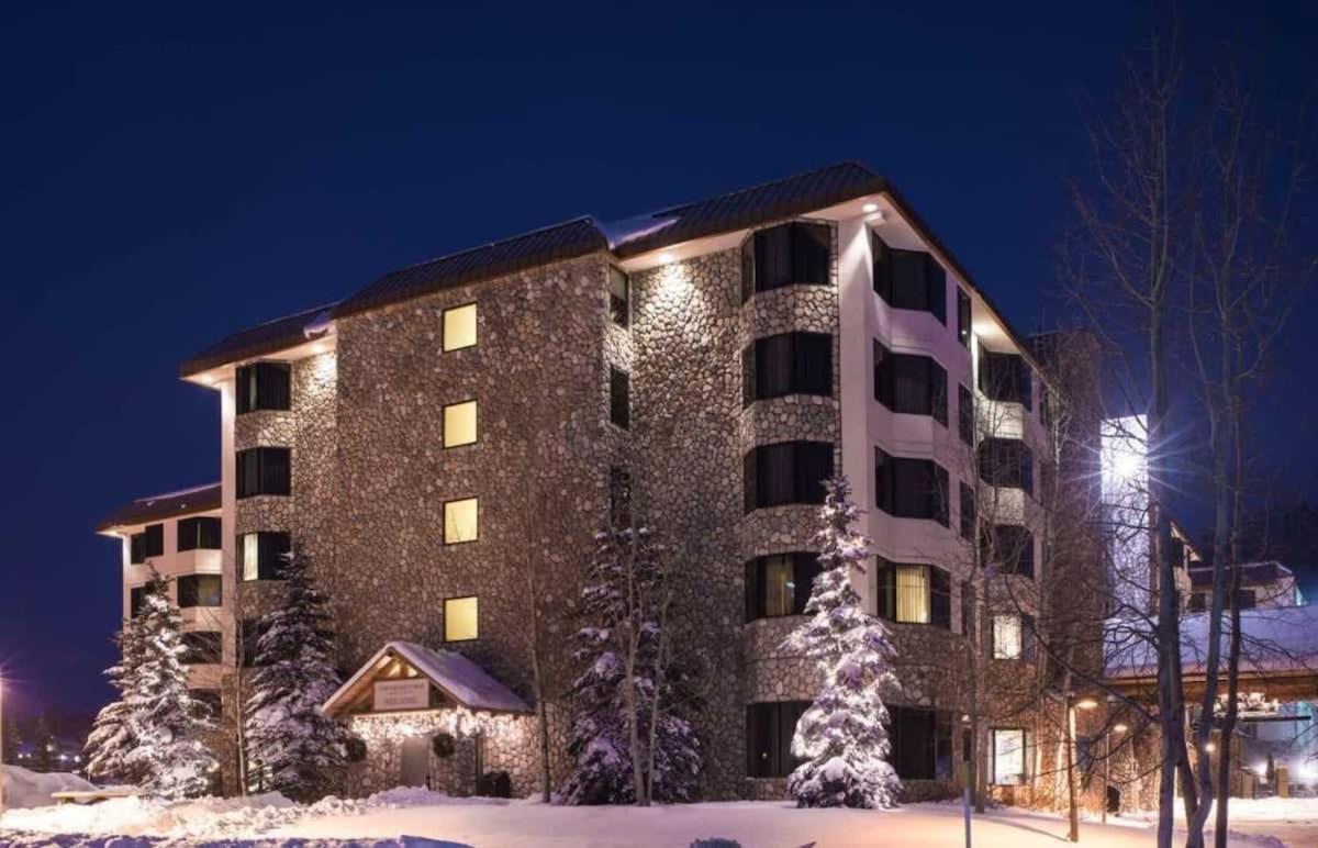 Studio 518 At Perfect Location With Pool And Hot Tub Crested Butte Kültér fotó