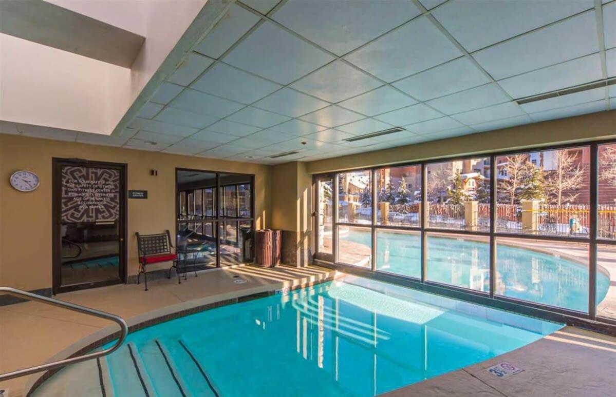 Studio 518 At Perfect Location With Pool And Hot Tub Crested Butte Kültér fotó